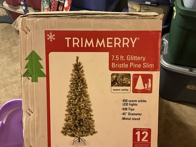 Christmas tree