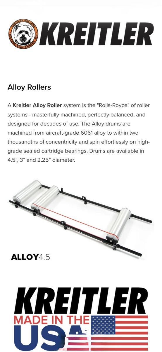 Kreitler Rollers