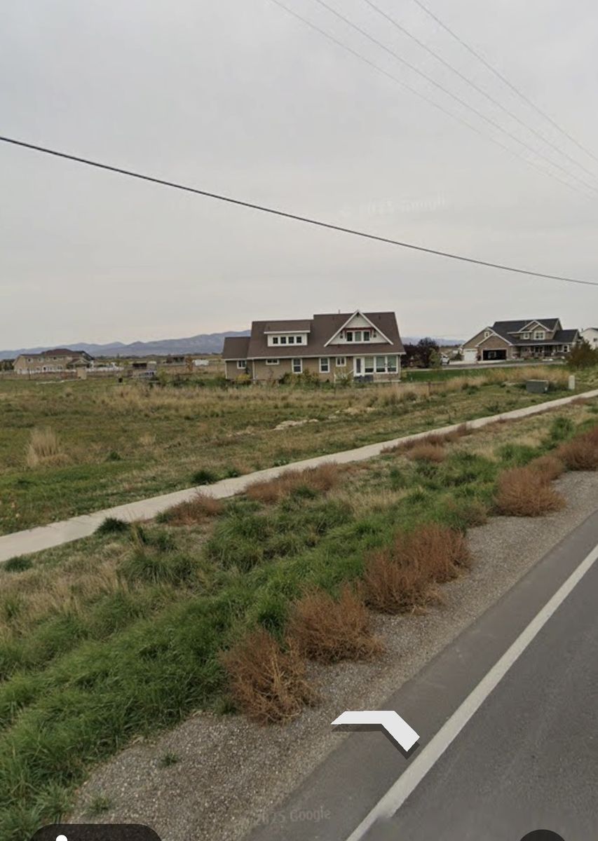 1.15 acre lot for sale in Honneyville