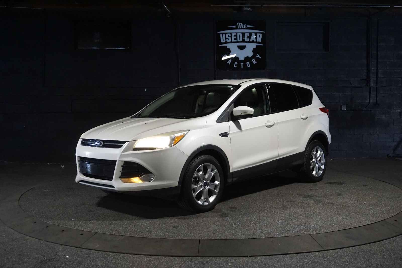 2013 Ford Escape SEL