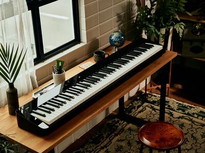 Privia by Casio PX-S5000 Digital Piano