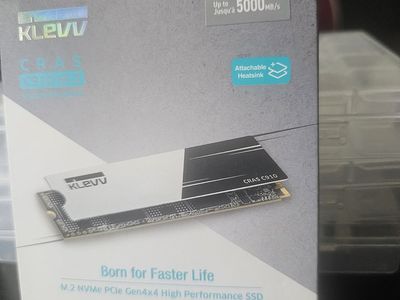 1TB M.2 NVMe
