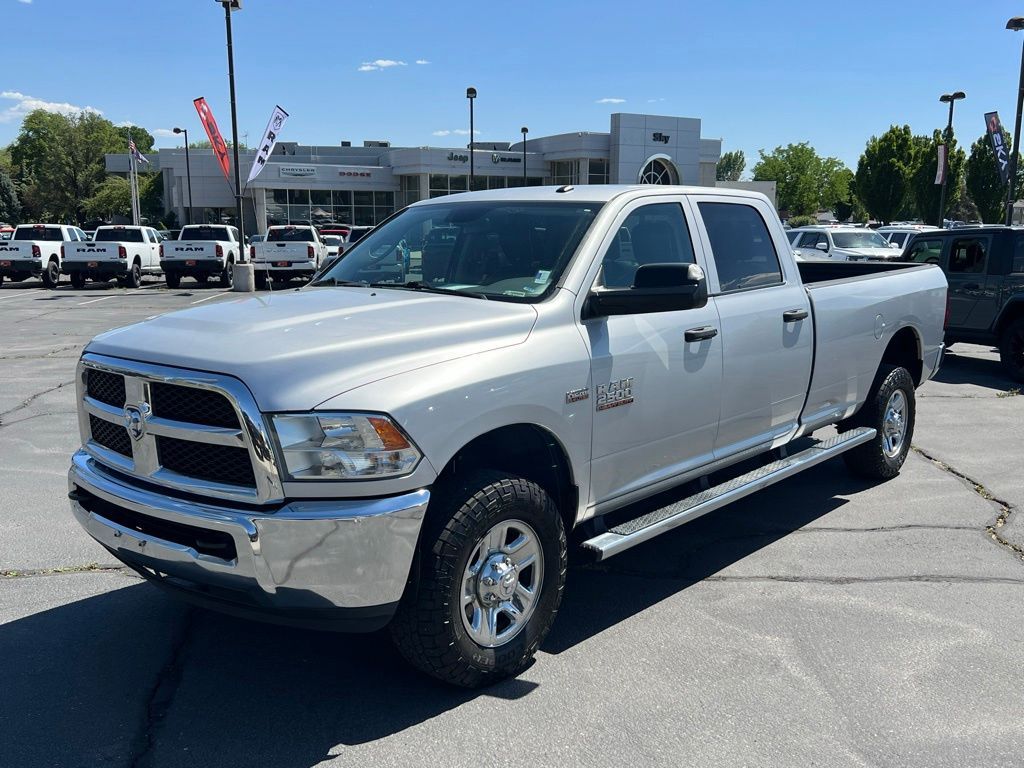 2016 Ram 2500 Tradesman