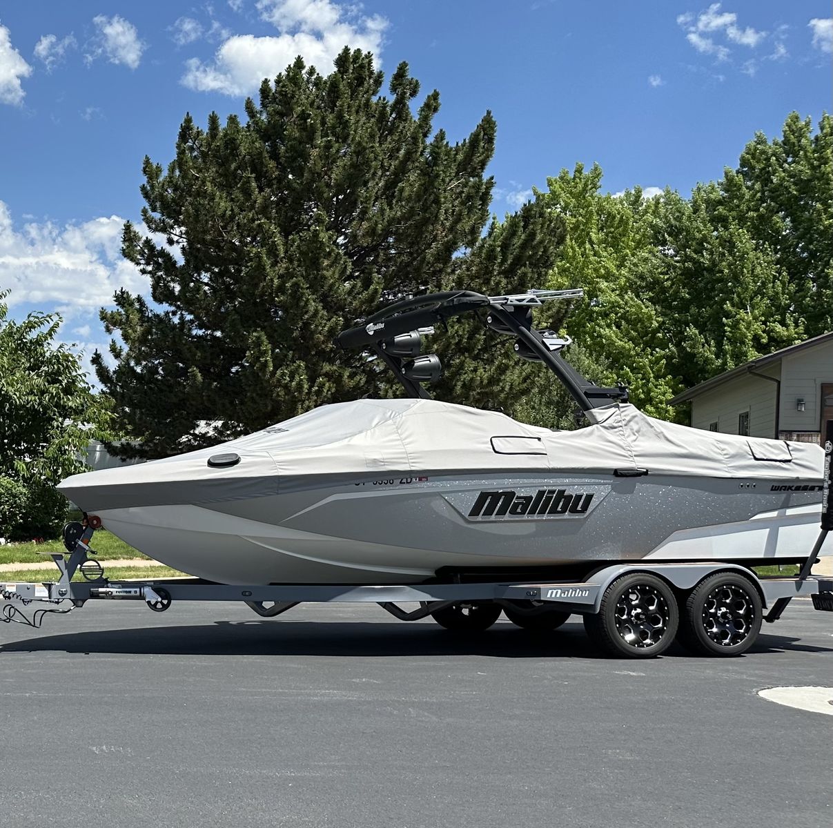 2022 Malibu Wakesetter 23 LSV