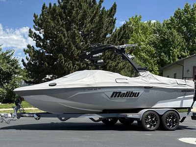 2022 Malibu Wakesetter 23 LSV