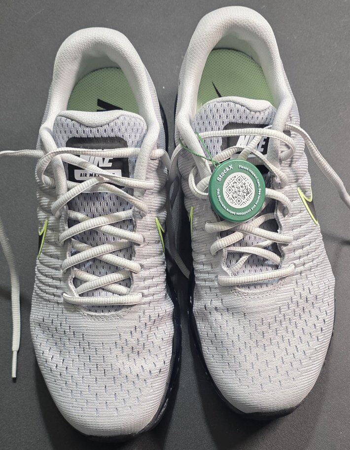 Nike Air Max 2017 'Wolf Grey