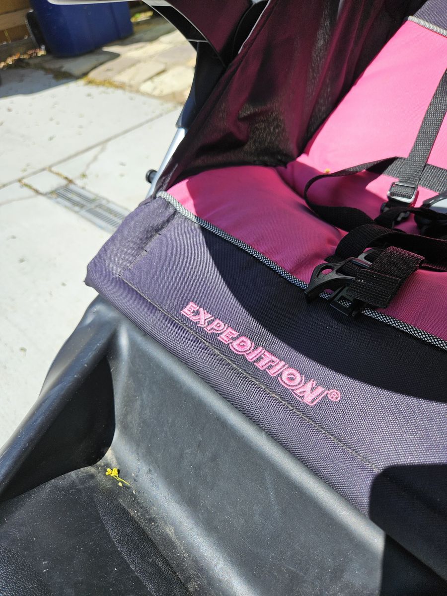 Expedition Jogging Stroller