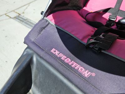 Expedition Jogging Stroller