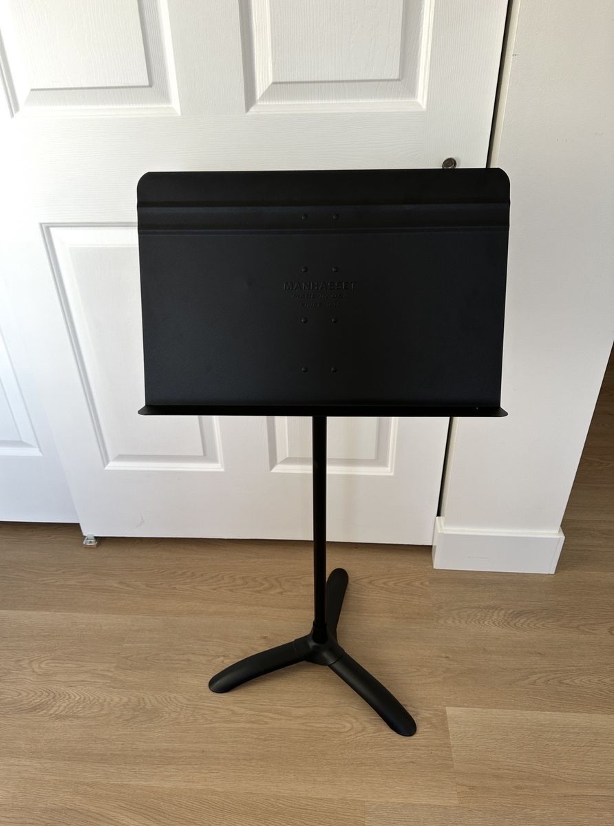 Manhasset Professional Sheet Music Stand