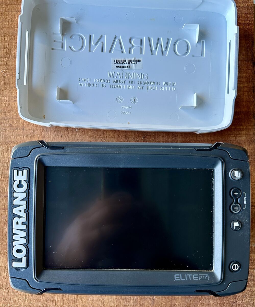 Lowrance Elite 7 Ti2