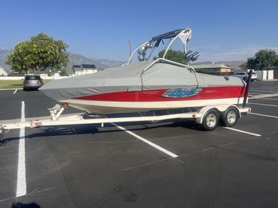 2003 Tige 22v Riders Edition