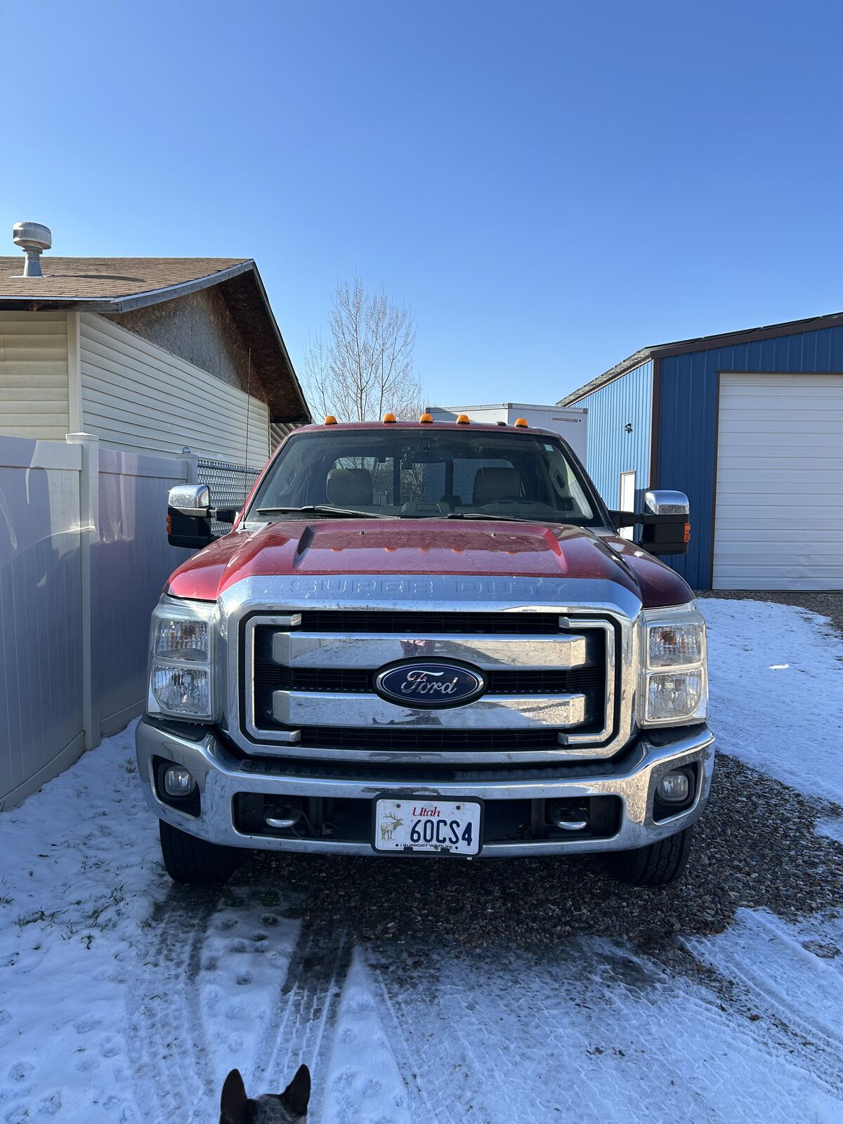 2015 FORD F350 SUPER DUTY Lariat