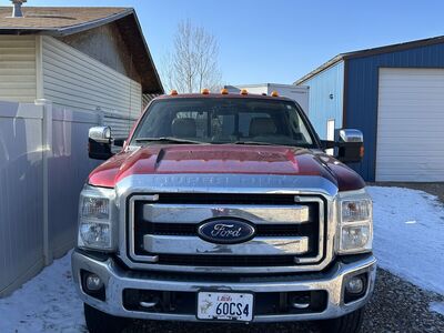 2015 FORD F350 SUPER DUTY Lariat