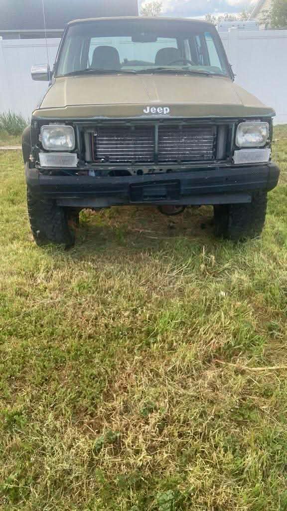 1996 JEEP CHEROKEE Classic