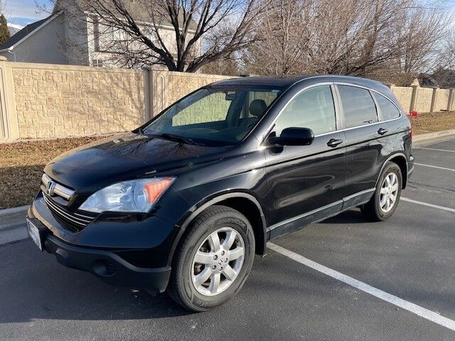 2008 Honda CR-V EX-L w/Navi