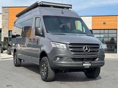 2020 Mercedes-Benz Sprinter 2500