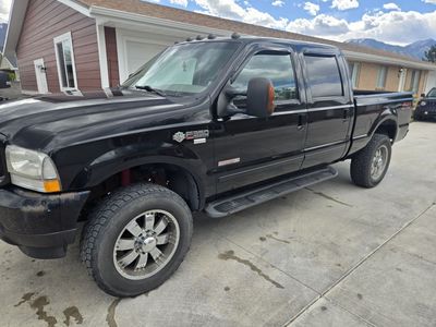 2003 Ford F-350 Super Duty Lariat