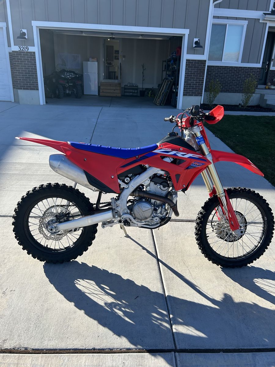 2024 Honda CRF 250RX