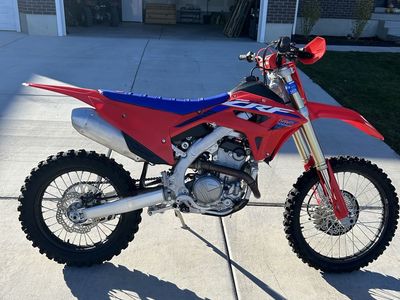 2024 Honda CRF 250RX
