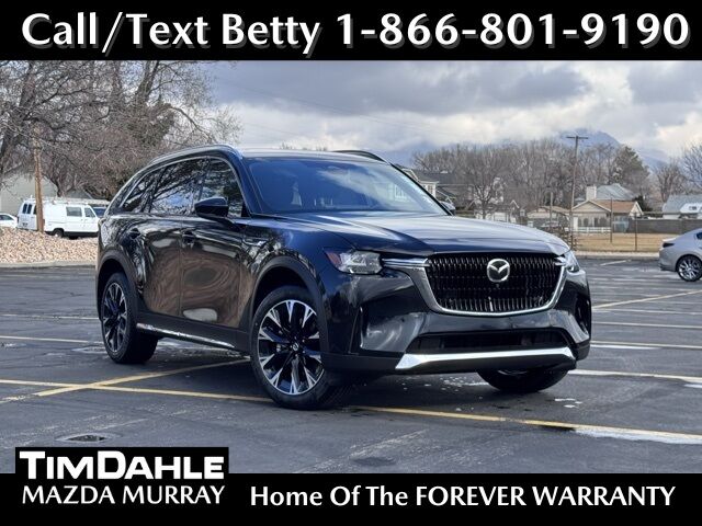 2026 Mazda CX-90 Plug-in Hybrid Premium Plus