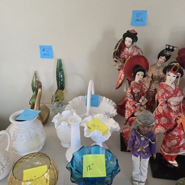 Estate Sale Friday afternoon and Saturday