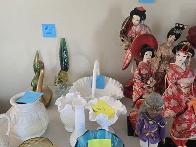 Estate Sale Friday afternoon and Saturday