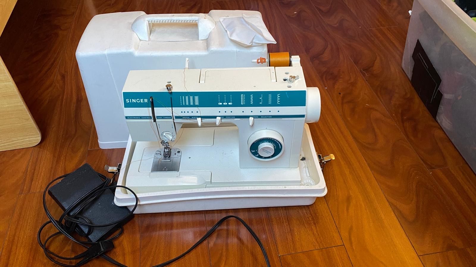 Singer Sewing Machine Great!