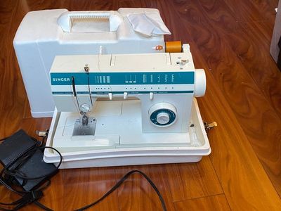 Singer Sewing Machine Great!