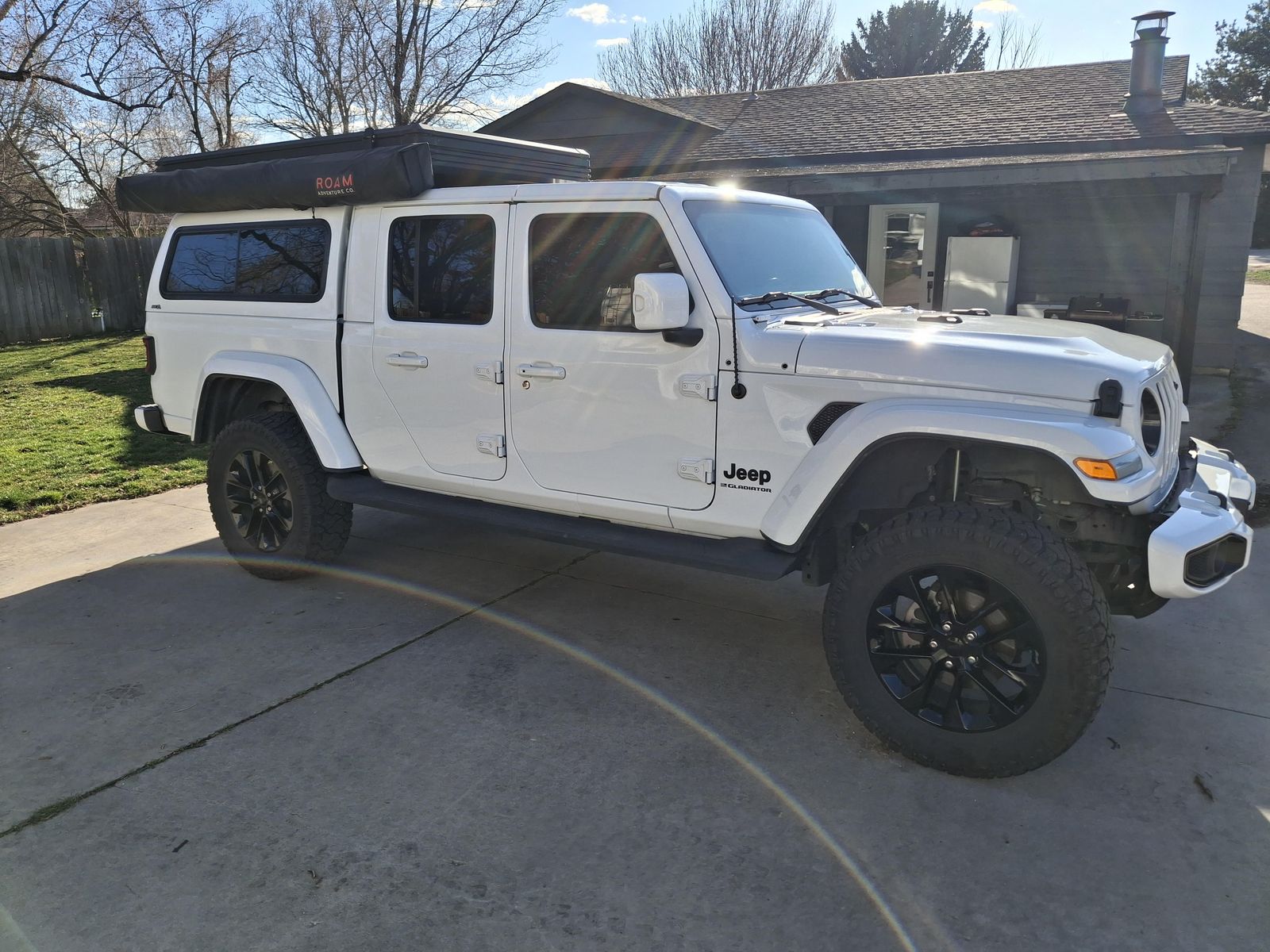 2023 Jeep Gladiator High Altitude