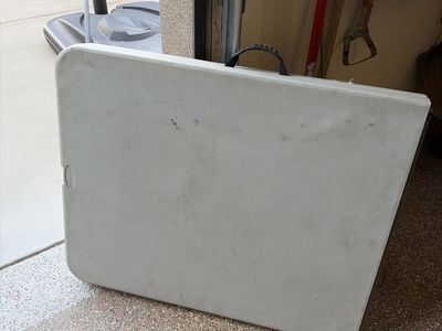 Outdoor table