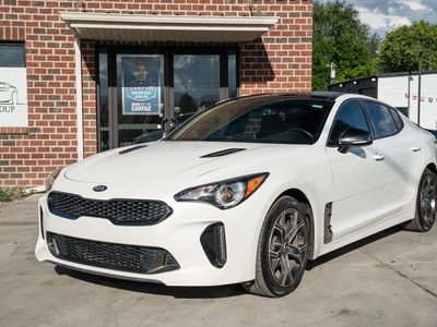 2021 Kia Stinger GT-Line