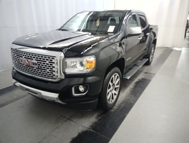 2019 GMC Canyon Denali