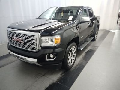 2019 GMC Canyon Denali