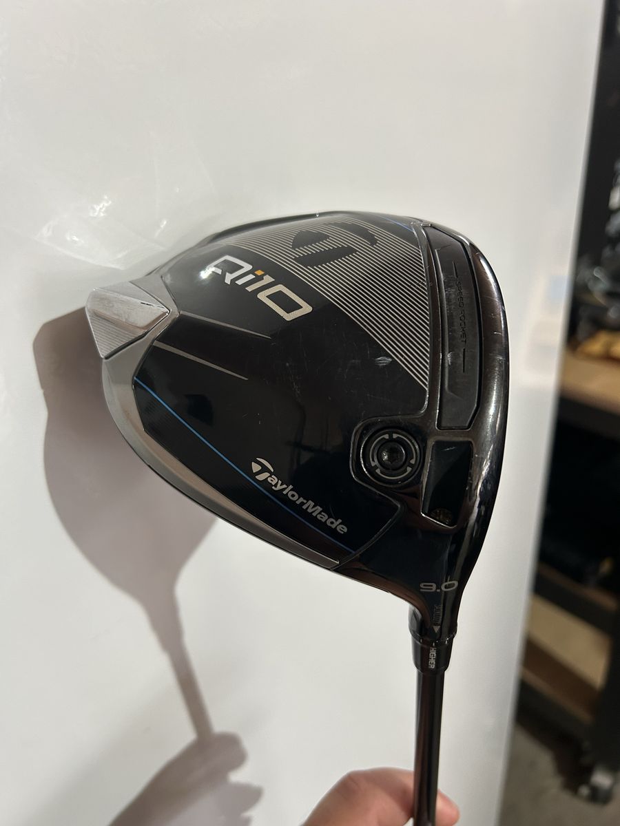 Taylormade Qi10 9* Driver