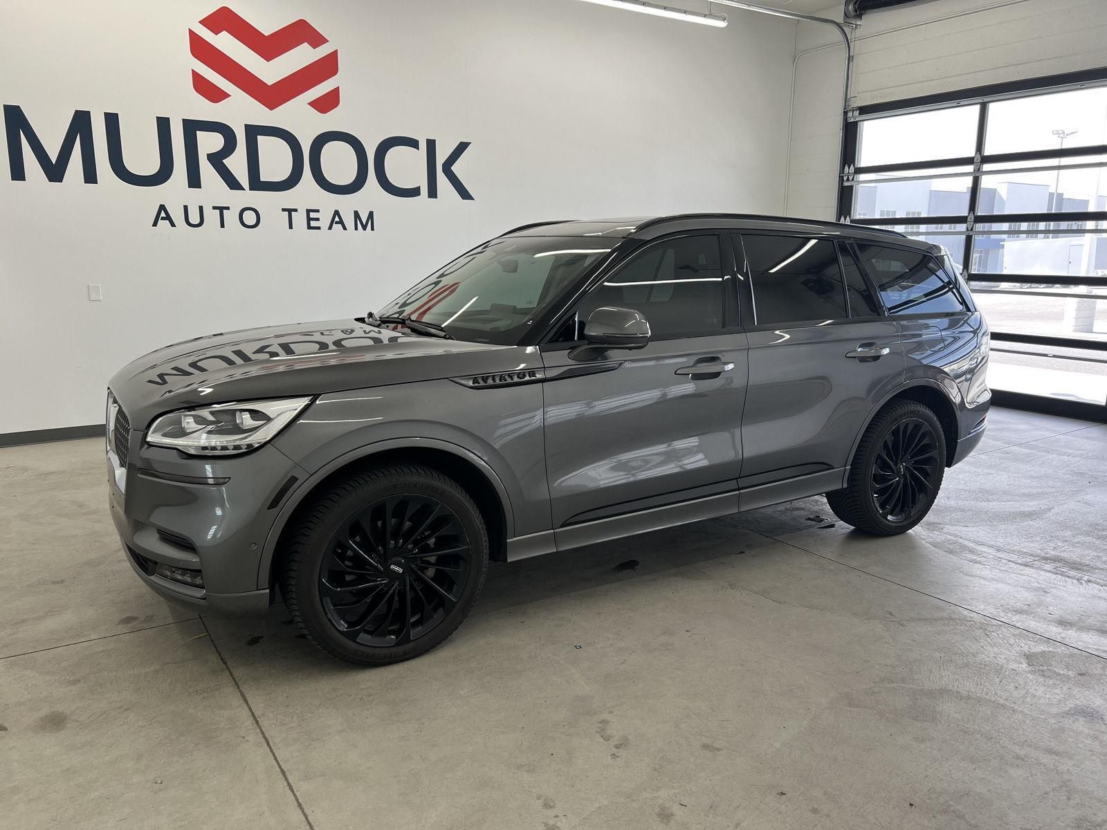 2021 Lincoln Aviator Reserve