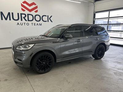 2021 Lincoln Aviator Reserve