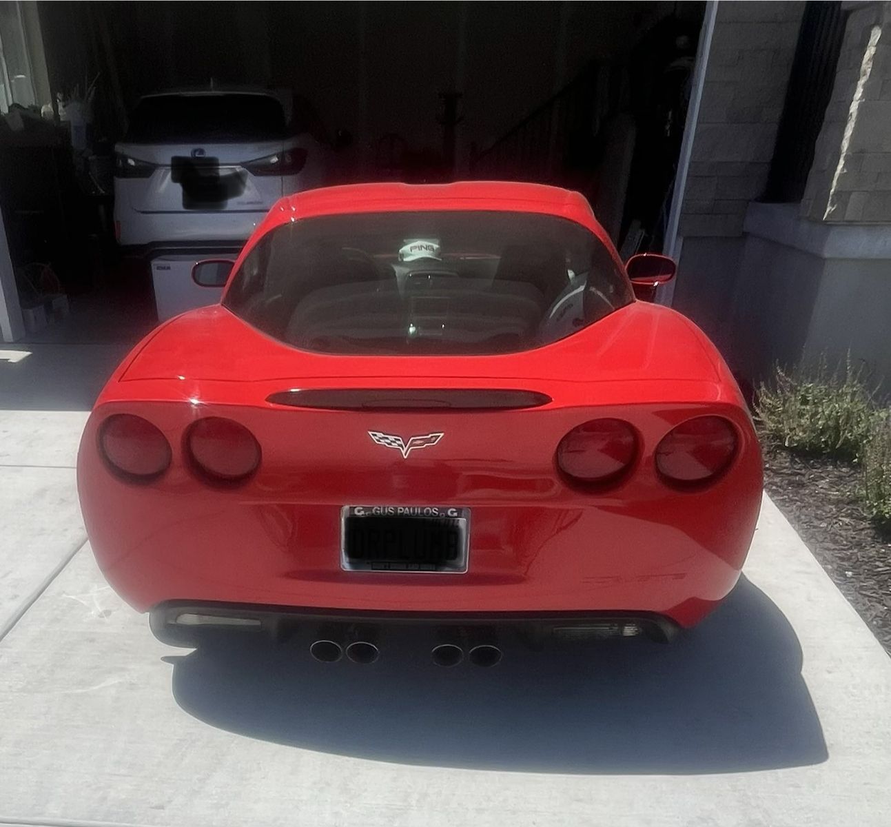 2012 Chevrolet Corvette Z16 Grand Sport