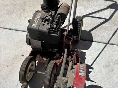 MTD 3.0 HP Gas Lawn Edger and Trimmer