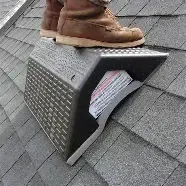 Roof Pitch Hopper