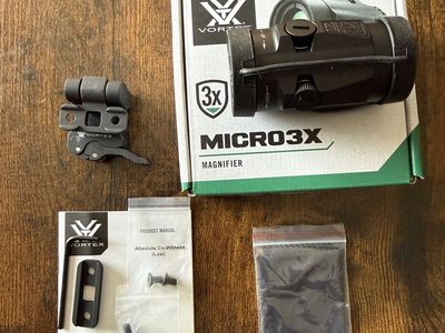 Vortex Micro 3x Magnifier