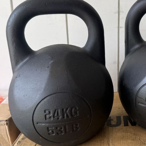53 Pound Competition Kettlebell 24kg