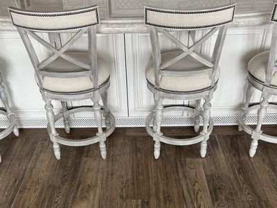 Barstools Designer $200 each