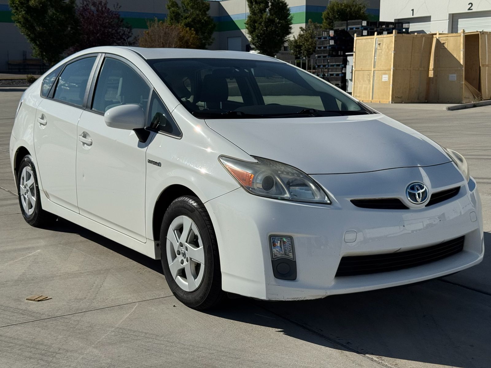 2010 Toyota Prius II