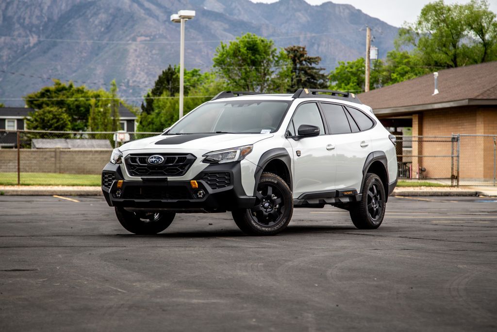 2024 Subaru Outback Wilderness