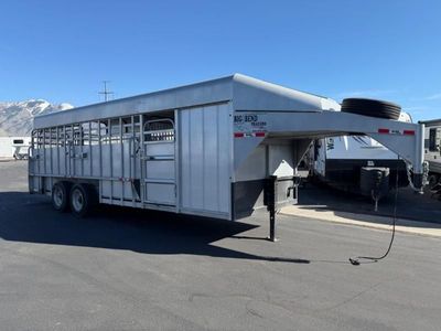 Used 2021 Big Bend Stk/Combo 24 GN