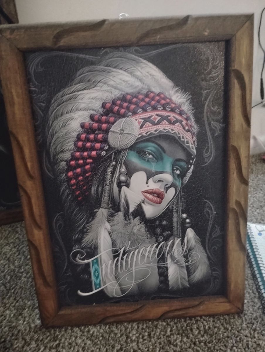 Native American pictures