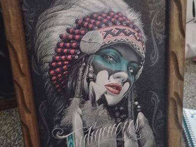 Native American pictures