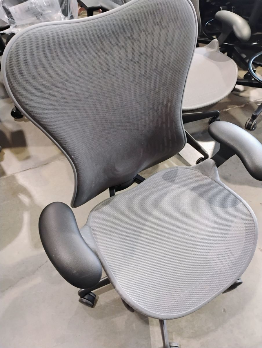 Herman Miller Mirra 2 chairs