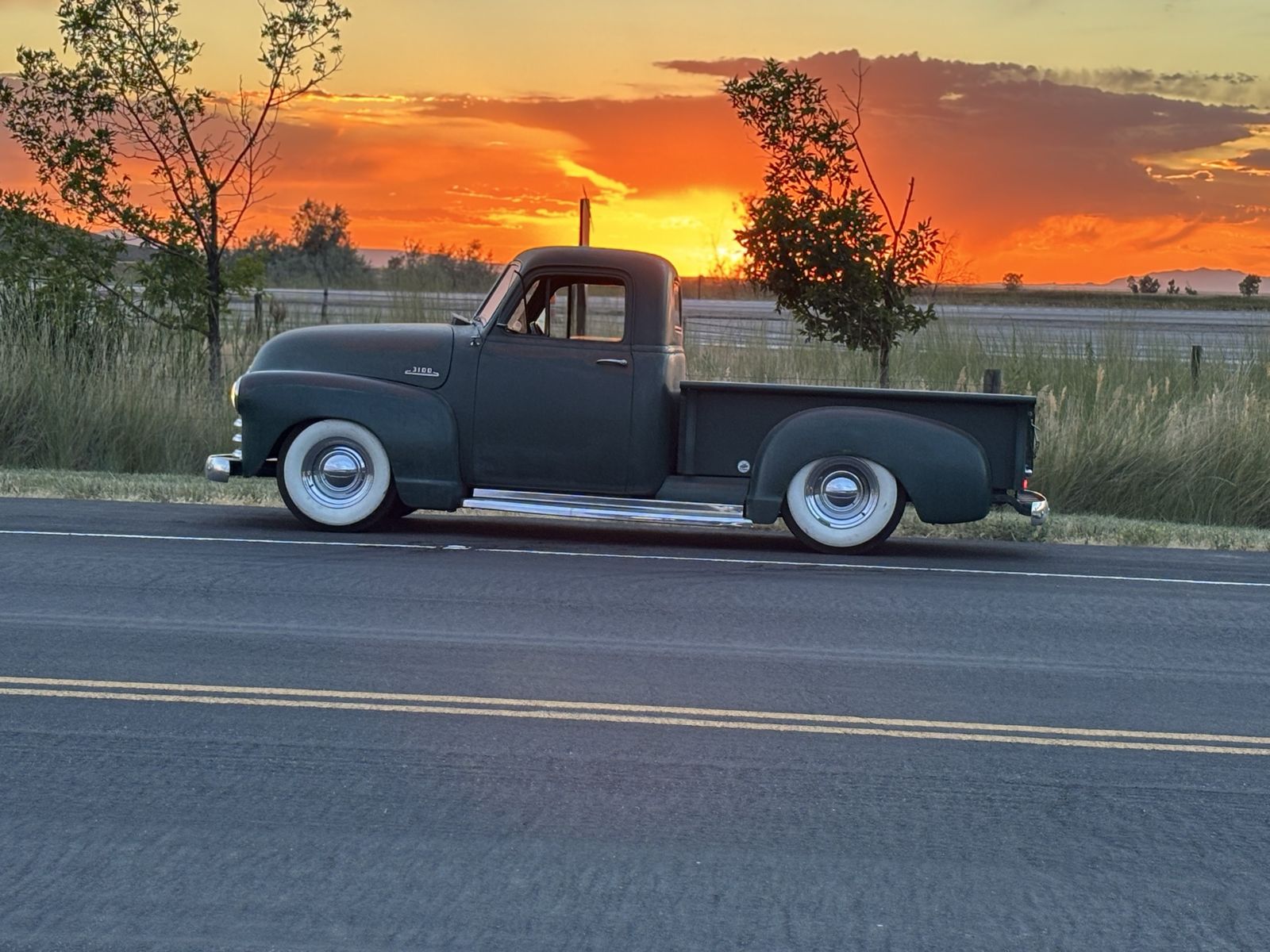 1953 Chevrolet 1 Ton 