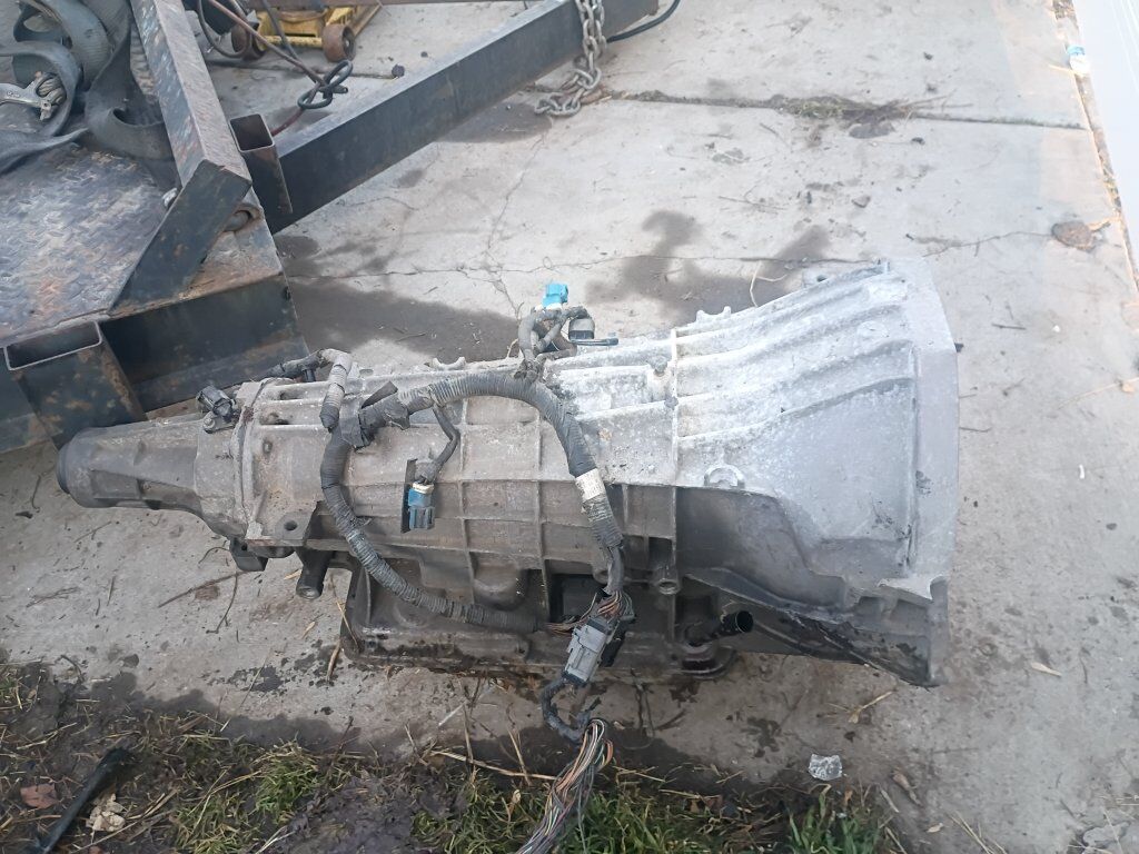 Ford TorqShift Automatic transmission 4x2